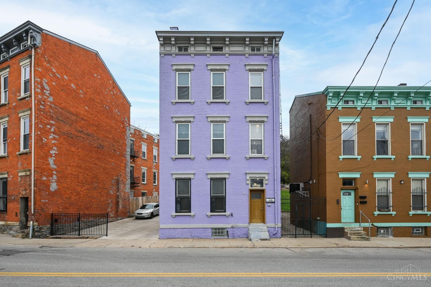 Property Photo: 308 W McMicken Avenue OH 45214