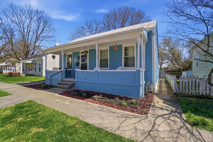 Property Photo:  136 High Street  OH 45177 