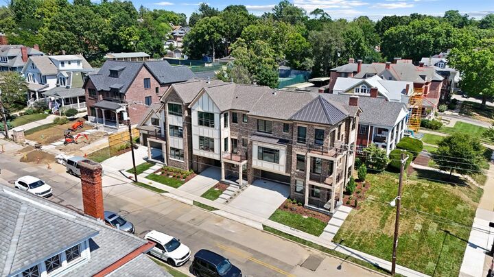 Property Photo:  2800 Erie Avenue  OH 45208 