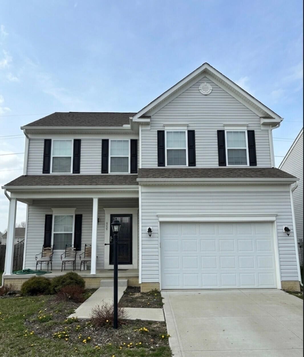 Property Photo: 836 Saddle Avenue OH 43062