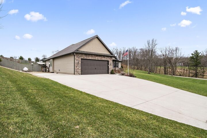 Property Photo:  19700 Canada  OH 43022 