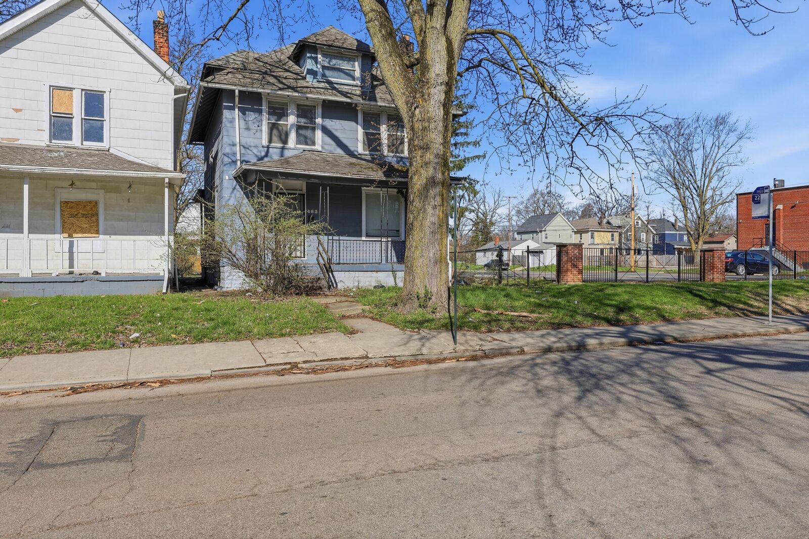 Property Photo:  463 N Champion Avenue  OH 43203 