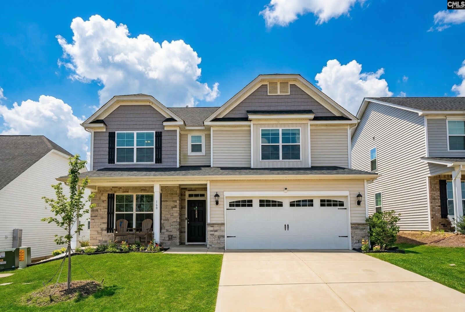 Property Photo:  160 Secretariat St  SC 29073 