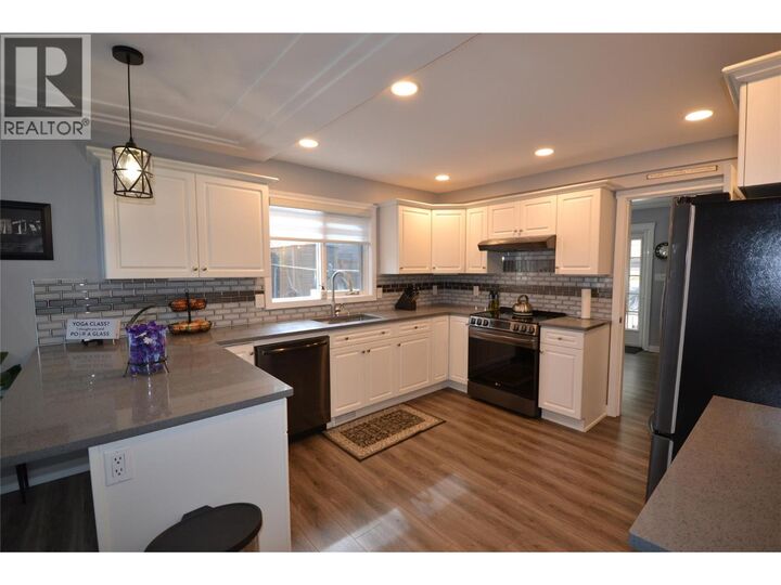 Property Photo: 2190 Essen Road BC V1Z 1V3