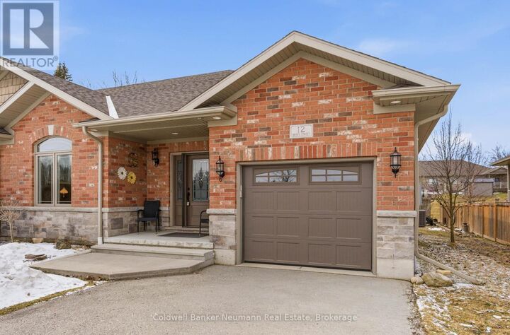 Property Photo:  12 Brown Street South  ON N0G 1M0 