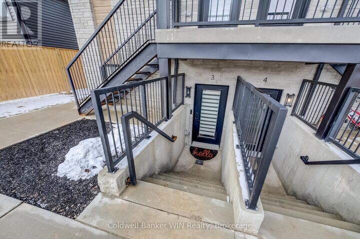 Photo de la propriété:  440 Wellington Street East 3  ON N0G 2L2 