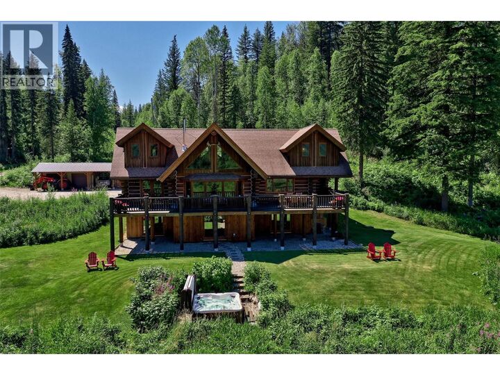 Property Photo: 6584 Corral Road BC V0E 1N1