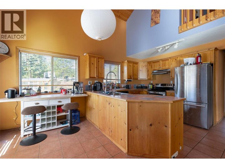 Property Photo: 3230 Salmon River Road BC V1E 3H9