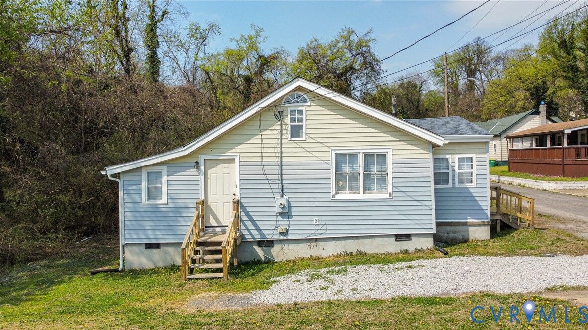 Property Photo:  1126 Church Street  VA 23860 