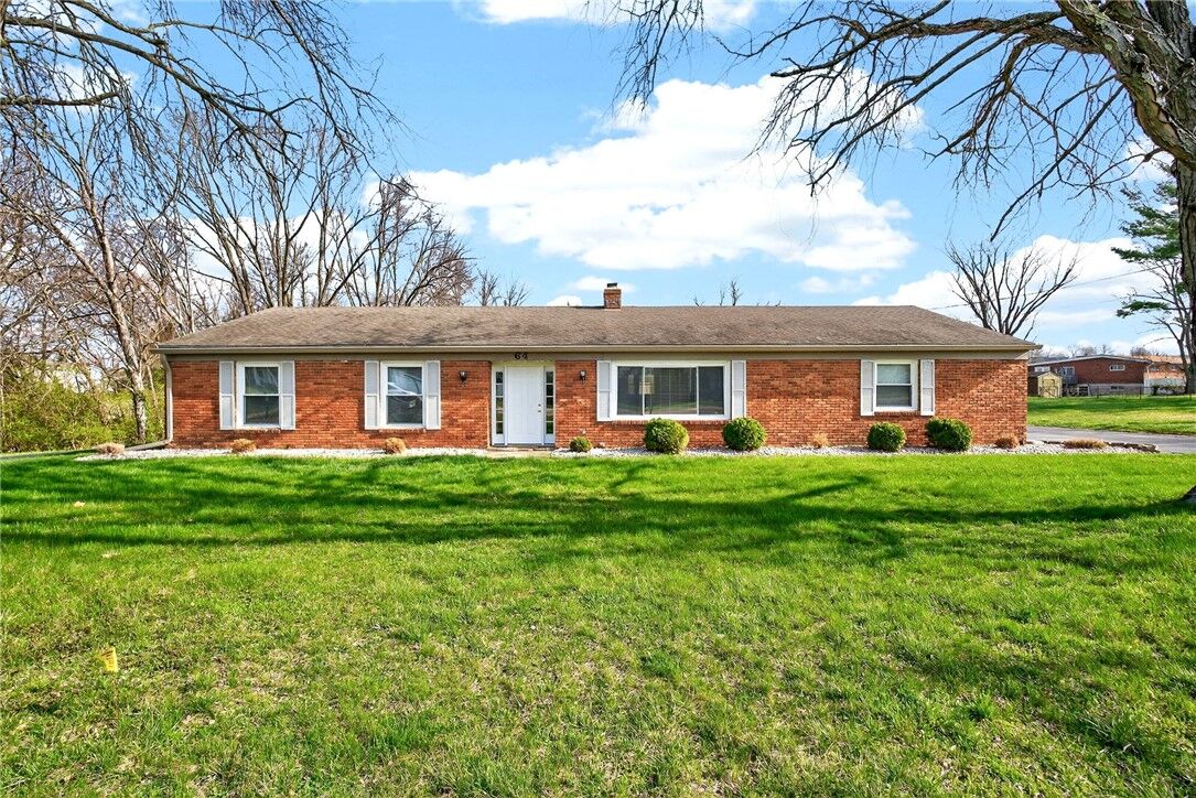 Property Photo:  64 W Lytle 5 Points Road  OH 45066 