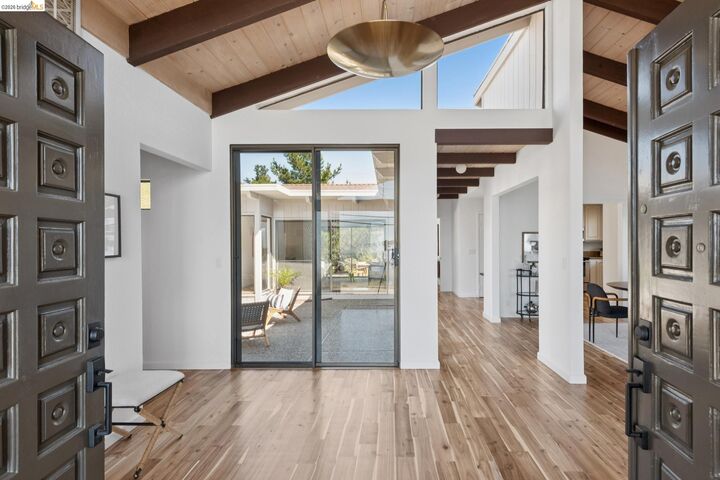 Property Photo:  14300 Skyline Blvd  CA 94619 