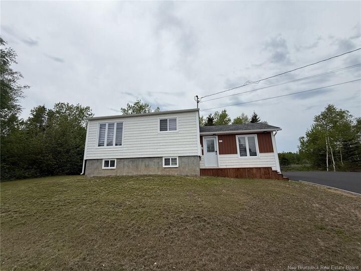 Property Photo: 171 12E Rue NB E8S 1C4