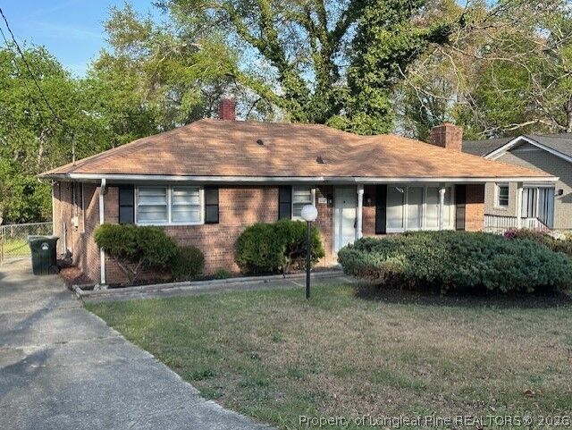 Property Photo:  1702 Edgecombe Avenue  NC 28301 