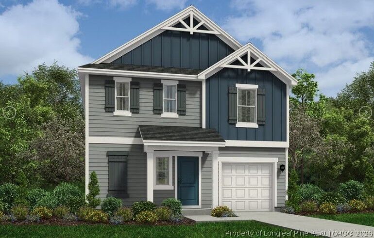 Property Photo: 299 Happy Trail Road NC 28315