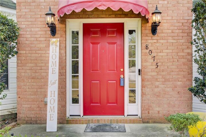 Property Photo: 8075 Harmony Lakes Drive GA 30058