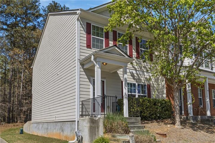 Property Photo:  6226 Flat Trace Drive  GA 30291 