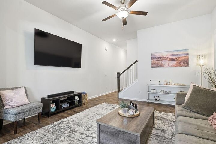 Property Photo:  491 Bishop Lane  GA 30188 