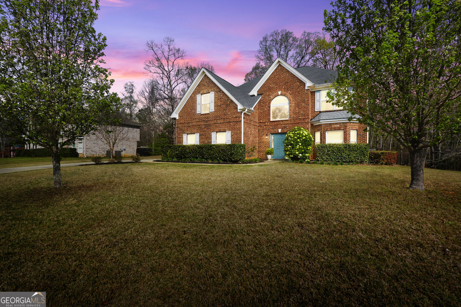 Property Photo:  437 Trousseau Lane  GA 30252 