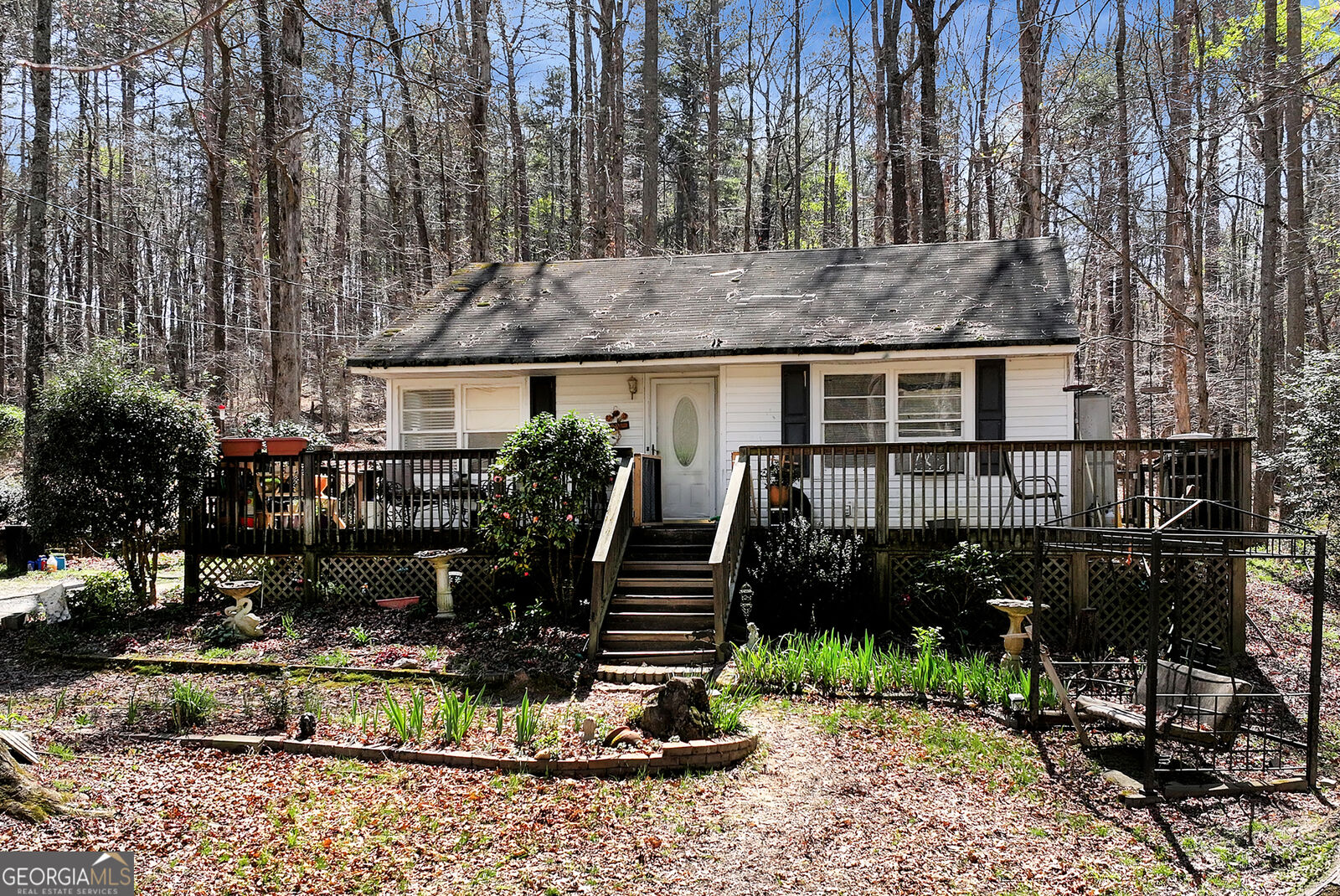 Property Photo:  174 Goodson Road  GA 30534 