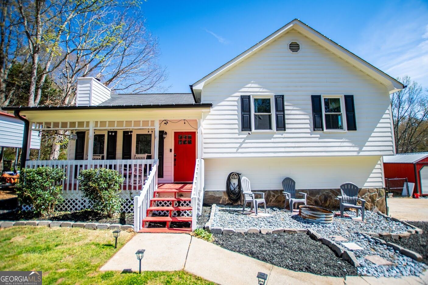 Property Photo:  80 Whitney Lane  GA 30180 