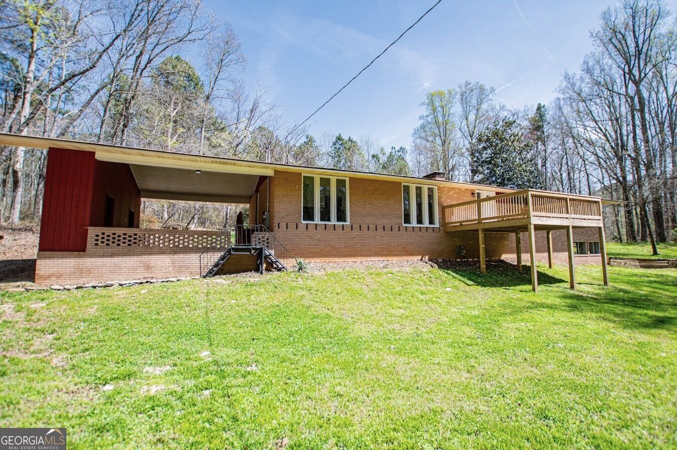 Property Photo:  1121 Highway 27 N  GA 30110 