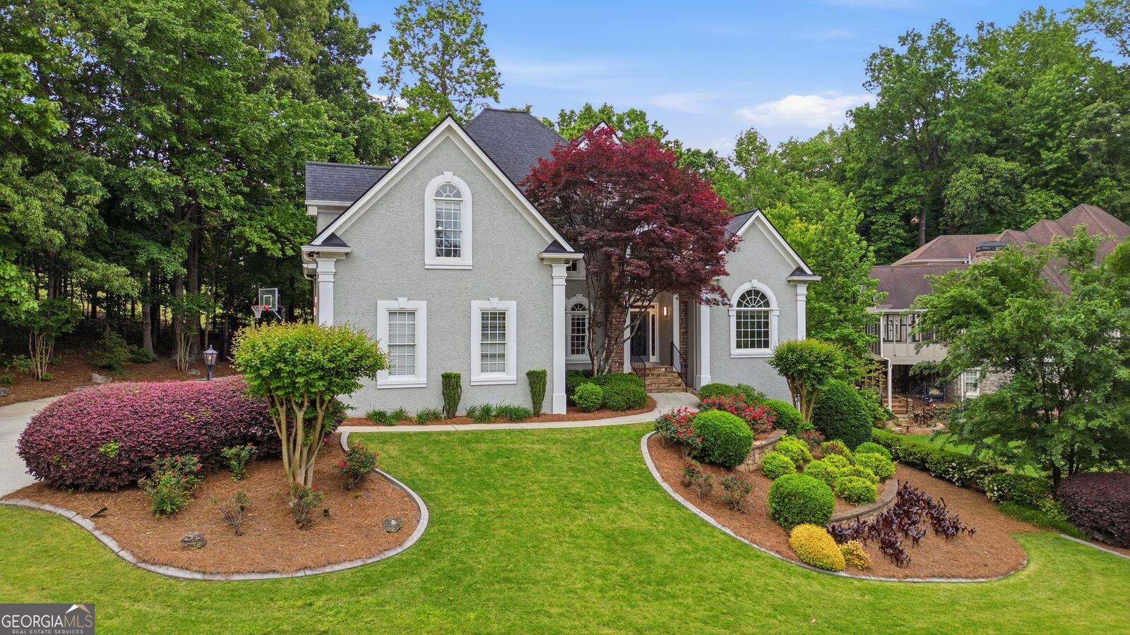 Property Photo:  208 Morning Mist Way  GA 30189 