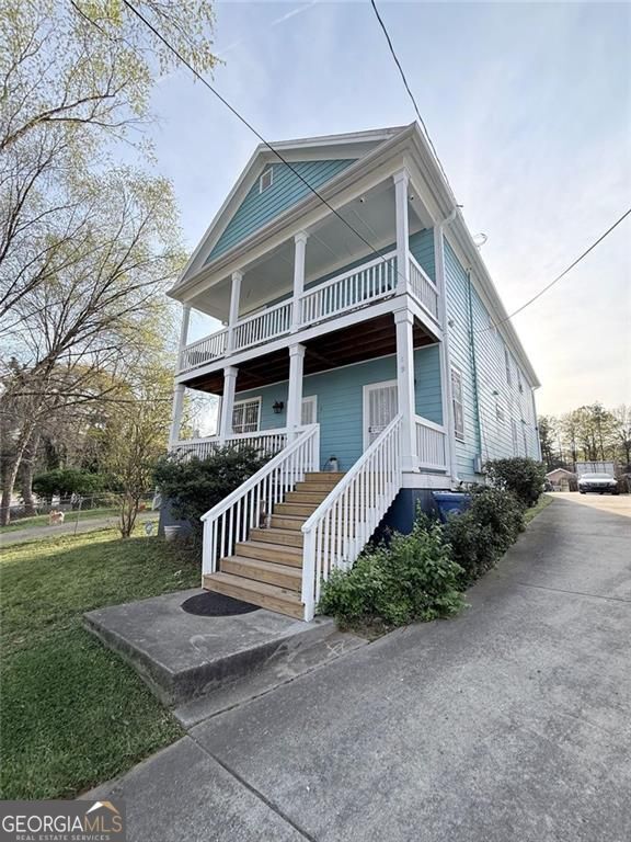 Property Photo: 959 Washington Street SW GA 30315