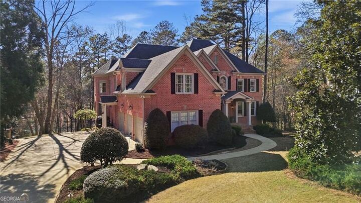 Property Photo: 2110 Wood Cove Drive GA 30041