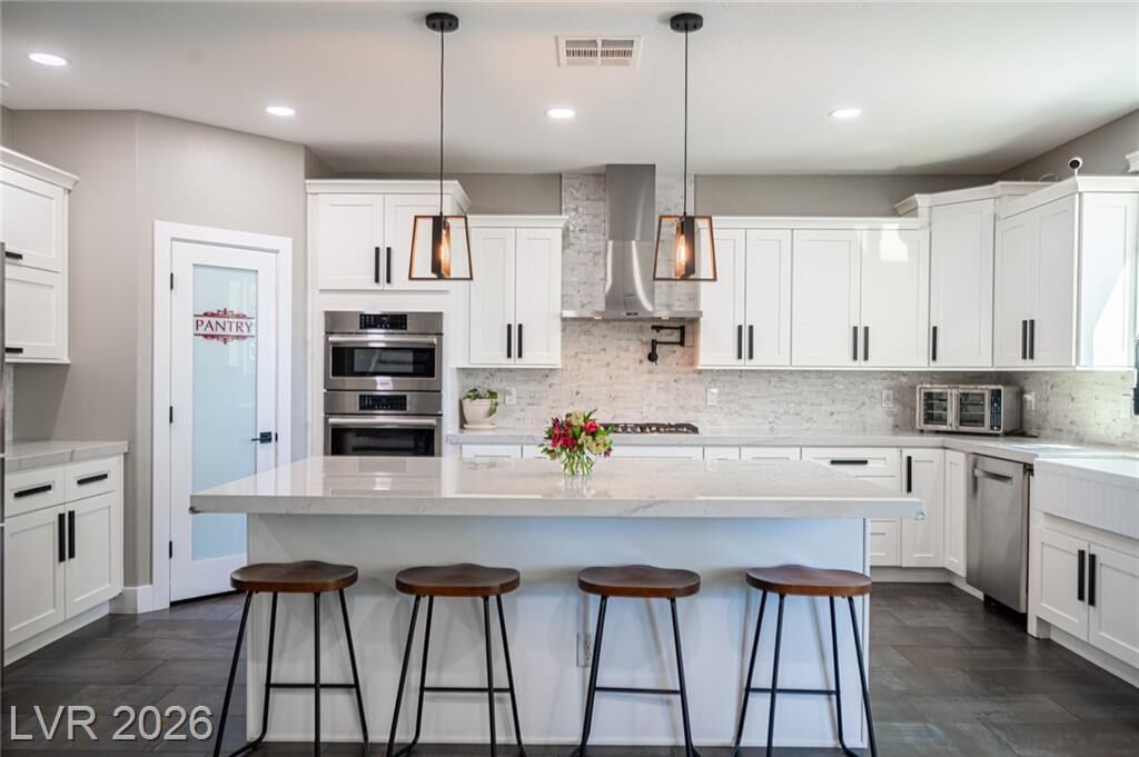 Property Photo: 5432 Pride Mountain Street NV 89031