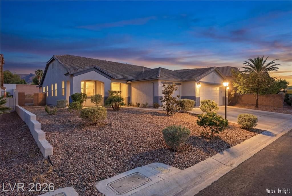 Property Photo:  4045 Laurel Flat Court  NV 89129 