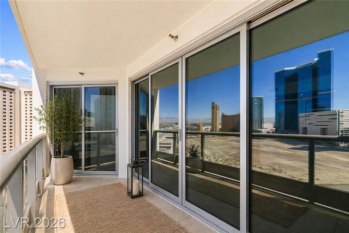 Property Photo:  222 Karen Avenue 1506  NV 89109 