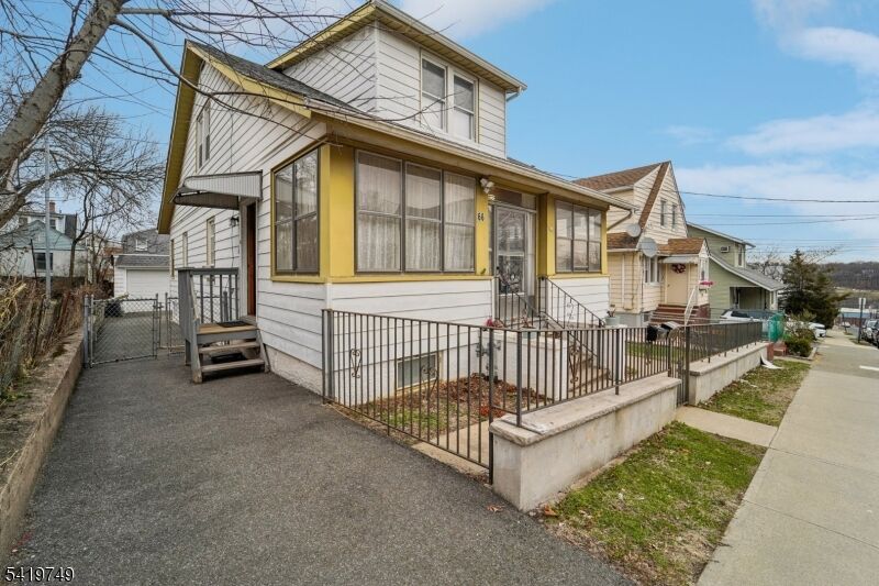 Property Photo:  66 Buschmann Ave  NJ 07508 