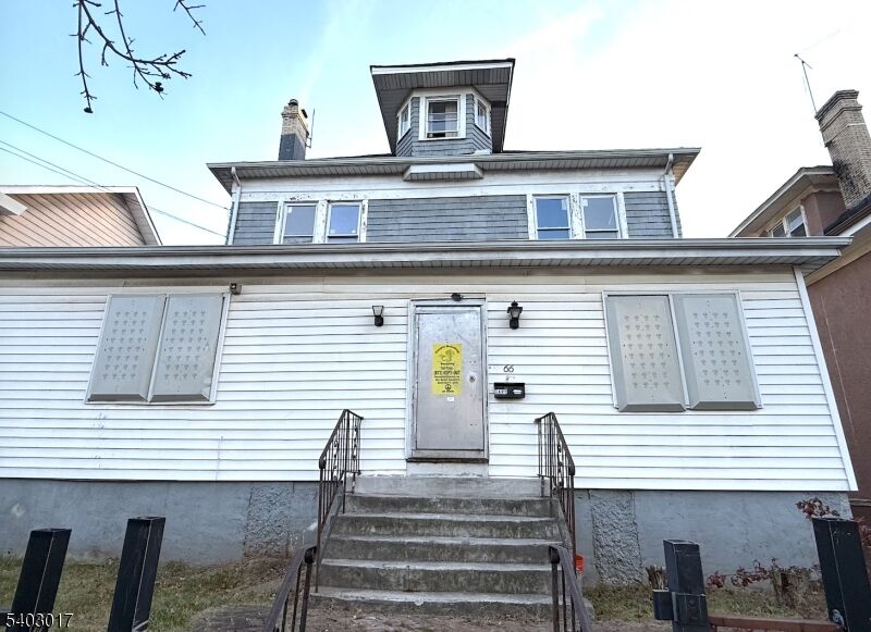 Property Photo:  66 Scheerer Ave  NJ 07112 