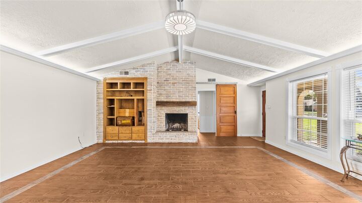 Property Photo: 15318 Colwyn Lane TX 77040