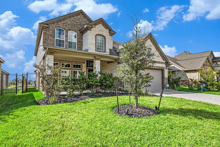 Property Photo: 24007 Tirso River Court TX 77493