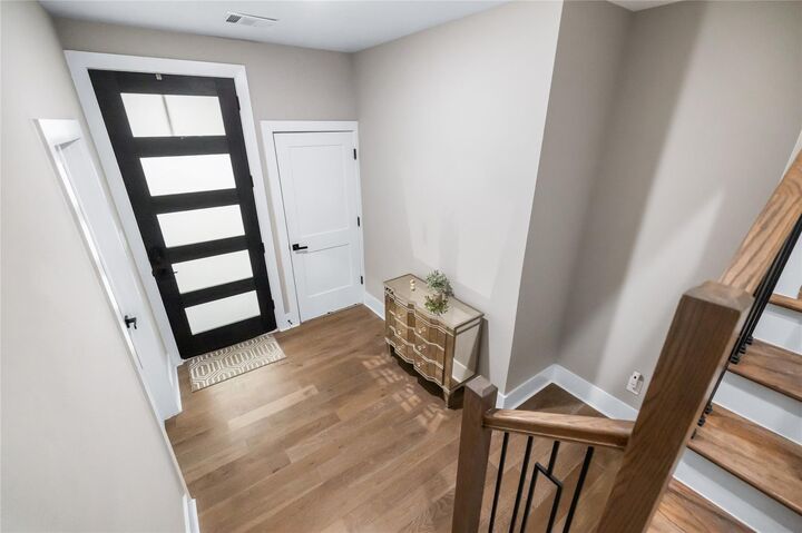 Property Photo: 1407 W 23rd Street TX 77008