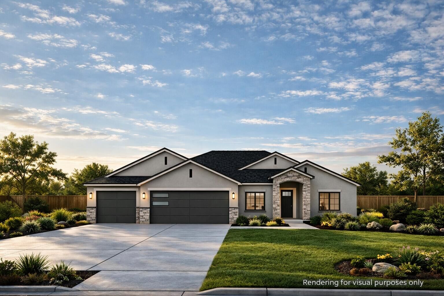 Property Photo:  4543 W 150 N Lot 201  UT 84720 