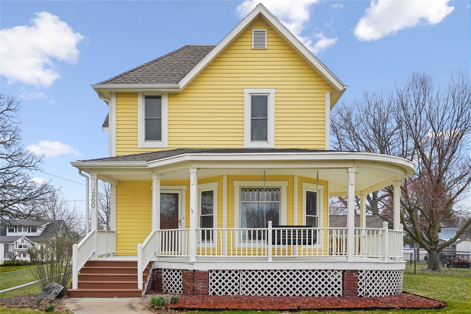 Property Photo:  260 NE Maple Avenue  IA 50072 