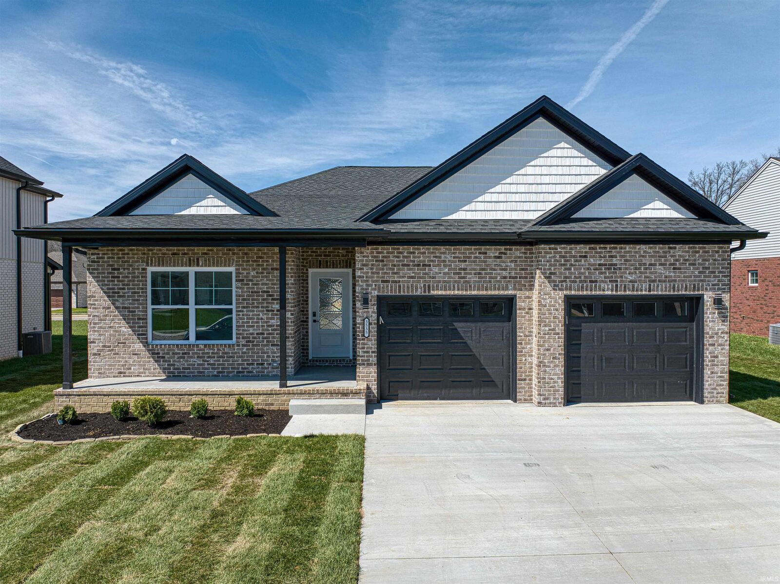 Property Photo:  3535 Montgomery Court  IN 47630 