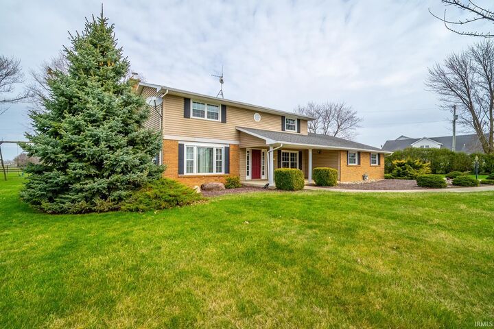 Property Photo: 18205 Doty Road IN 46797