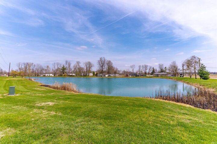 Property Photo:  3343 Fenbrook Court  IN 47725-6001 