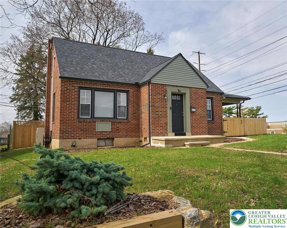 Property Photo: 3105 Capital Street PA 18103