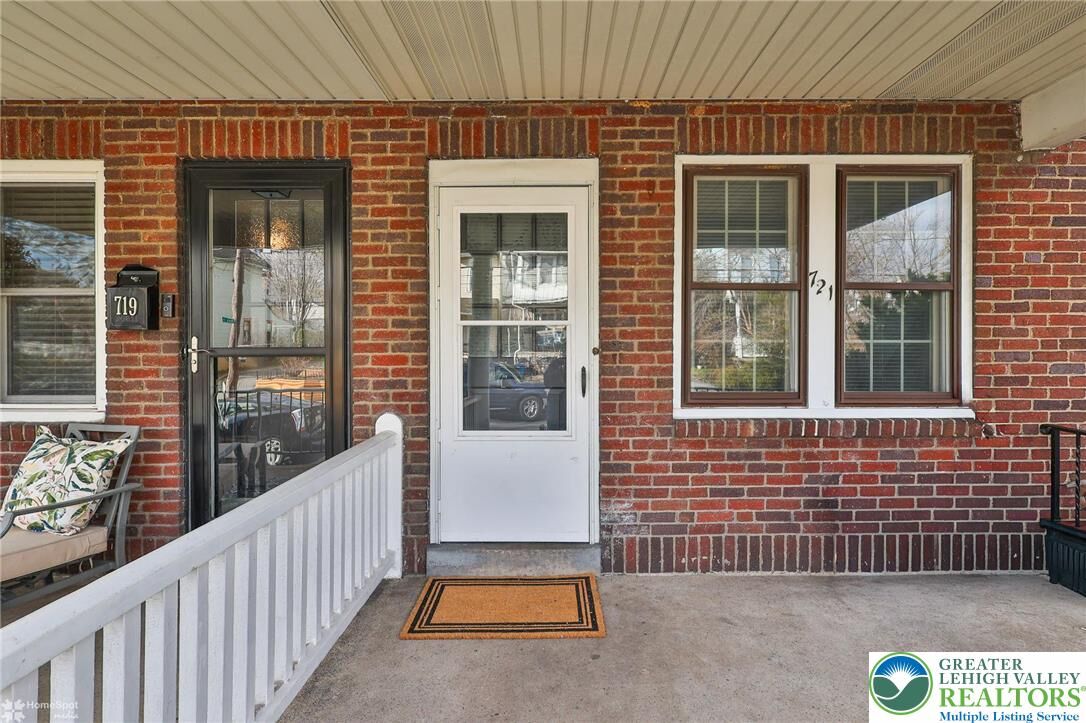 Property Photo: 721 Spring Street PA 18018