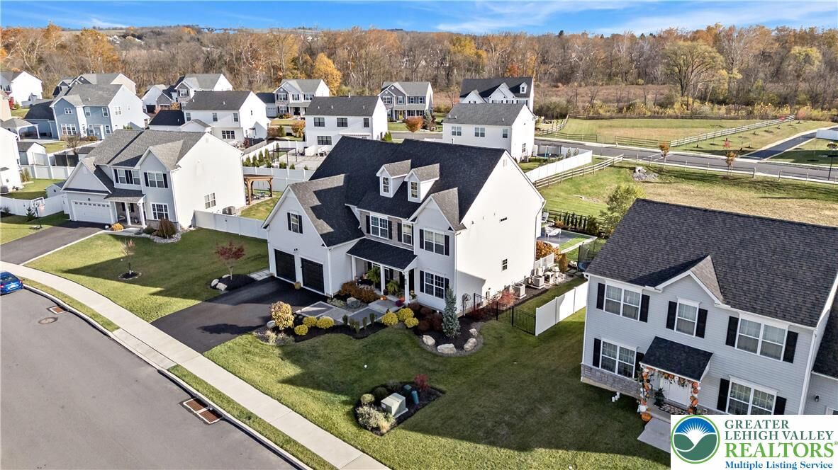 Property Photo:  155 Barrall Street  PA 18045 