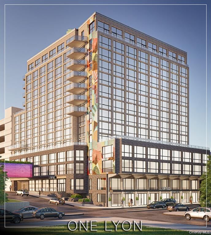 Property Photo:  Ten Lyon Place 402/4C  NY 10601 