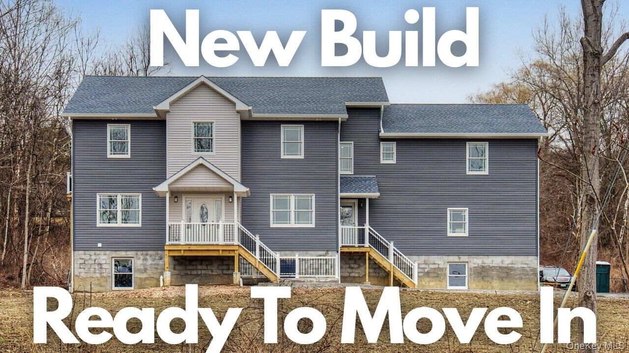 Property Photo:  686 Depot Hill Road  NY 12570 