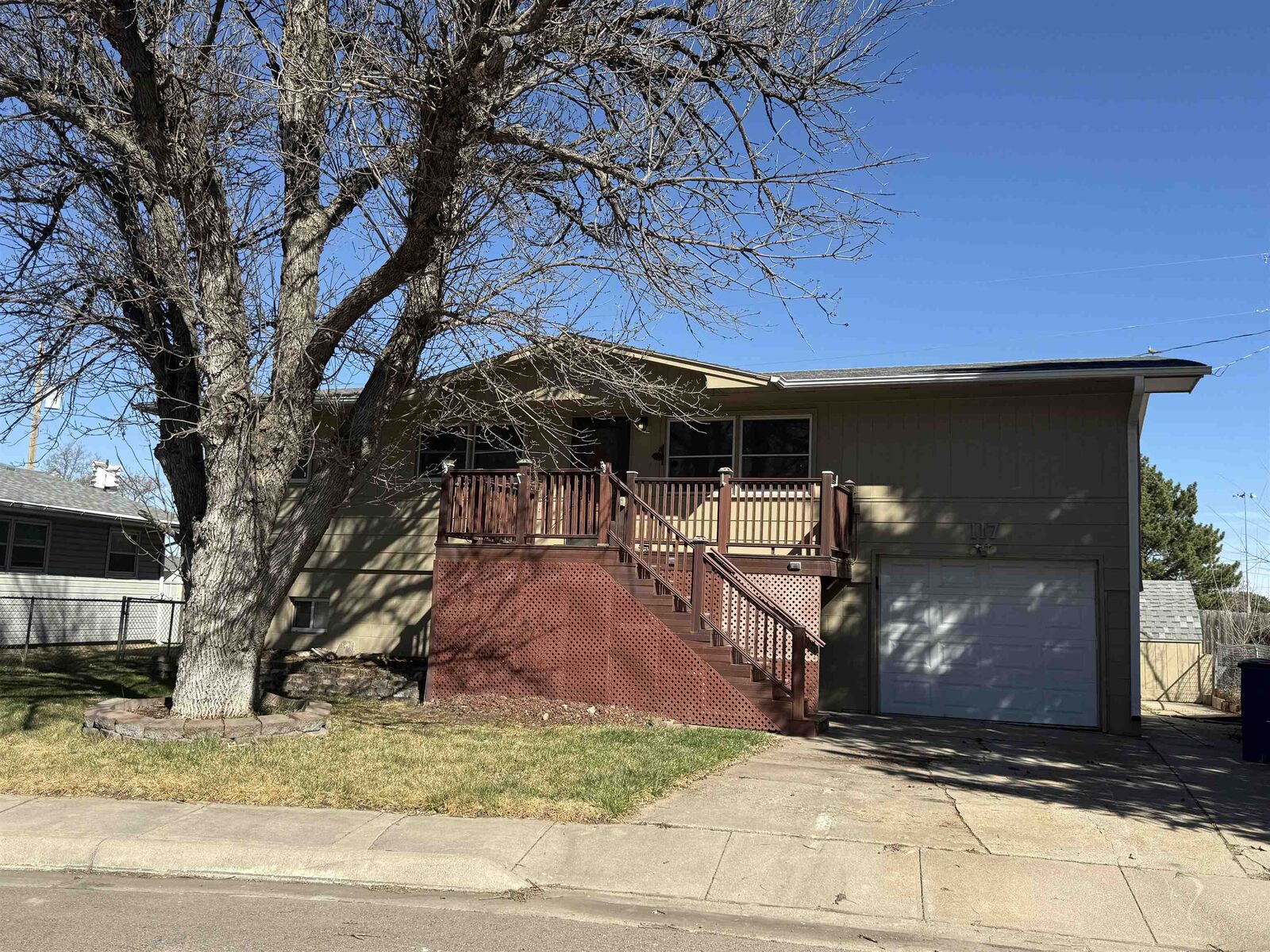 Property Photo:  117 Bronco Rd  NE 69143 