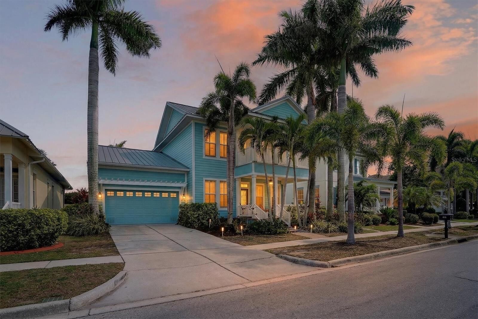 Property Photo:  416 Manns Harbor Drive  FL 33572 