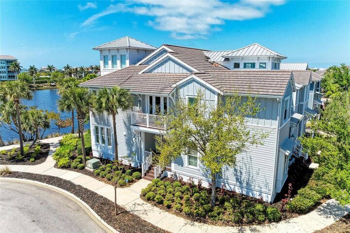 Property Photo:  348 Sapphire Lake Drive 101  FL 34209 