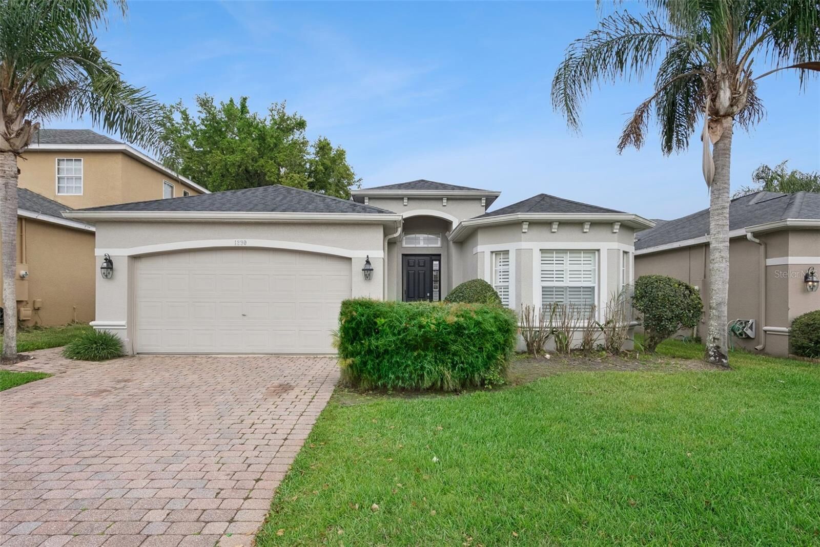 Property Photo:  1290 Burgundy Court  FL 32766 